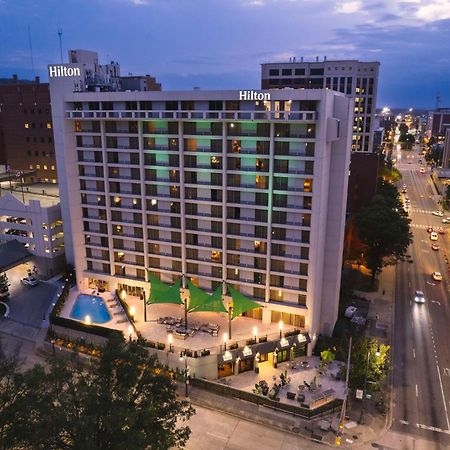 Hotel Hilton Birmingham Downtown At Uab Exterior foto