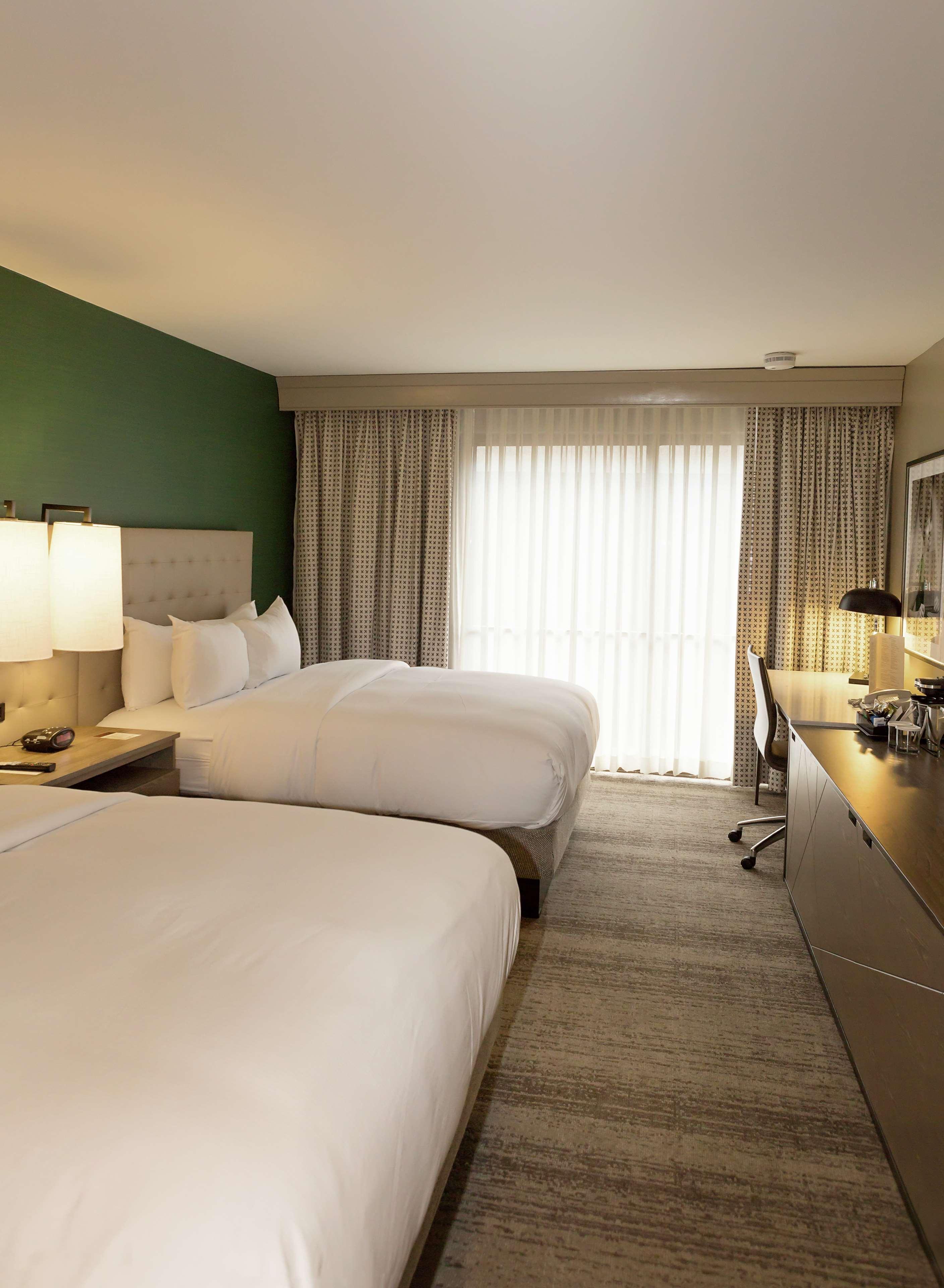 Hotel Hilton Birmingham Downtown At Uab Exterior foto